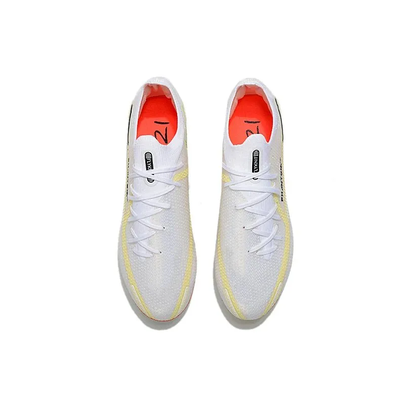 Men's Soccer Athletic Shoes Professional Spikes Breathable For Outdoor Sports