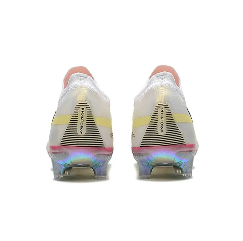 Men's Soccer Athletic Shoes Professional Spikes Breathable For Outdoor Sports