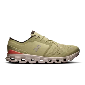 On Men's Cloud X 4 - Caper/Salmon