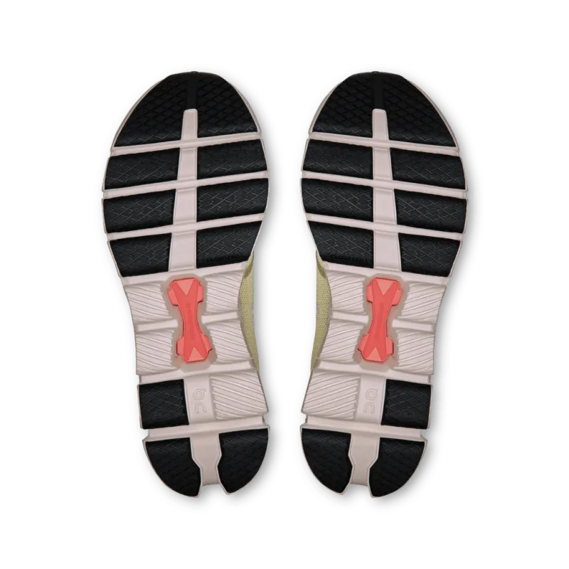 On Men's Cloud X 4 - Caper/Salmon