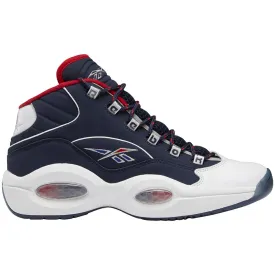 REEBOK QUESTION MID "OLYMPICS" Mens Sneakers