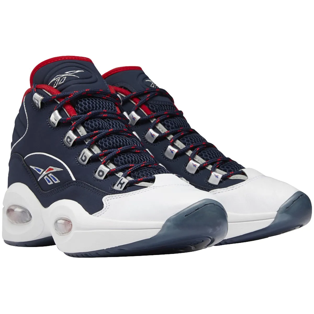 REEBOK QUESTION MID "OLYMPICS" Mens Sneakers
