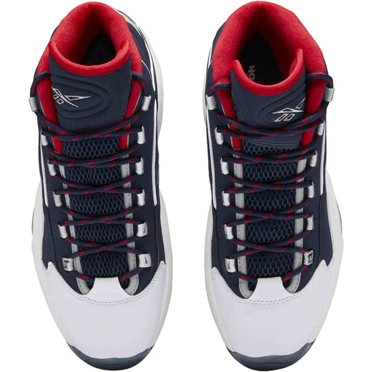 REEBOK QUESTION MID "OLYMPICS" Mens Sneakers