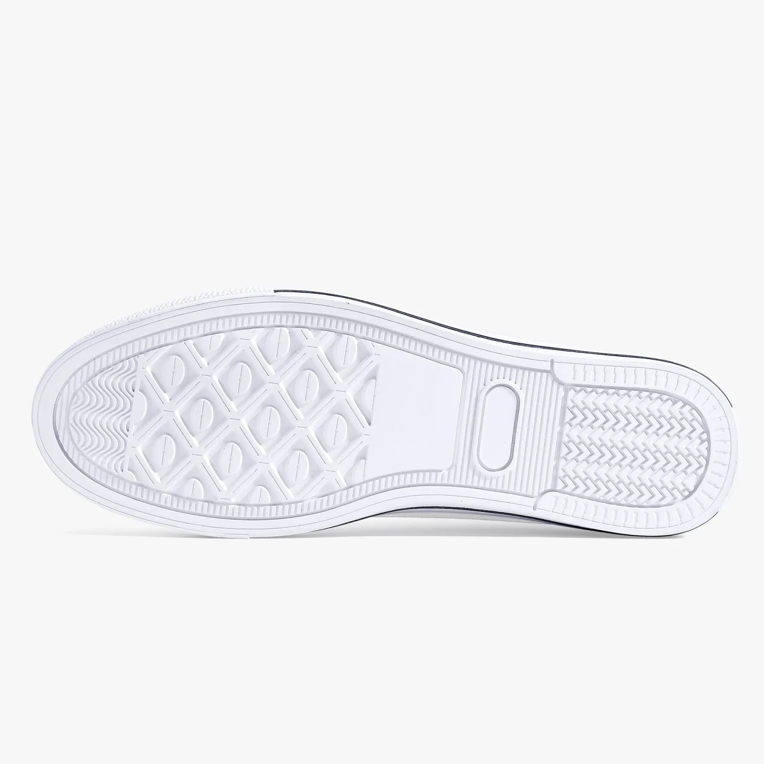 Spitfire AR501 Low Top Canvas Shoes