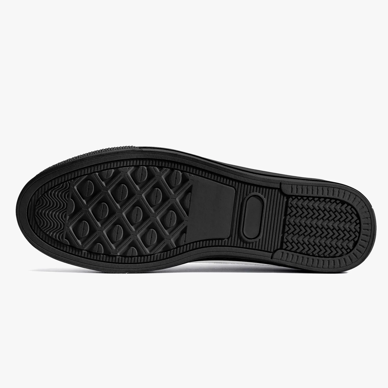 Spitfire AR501 Low Top Canvas Shoes