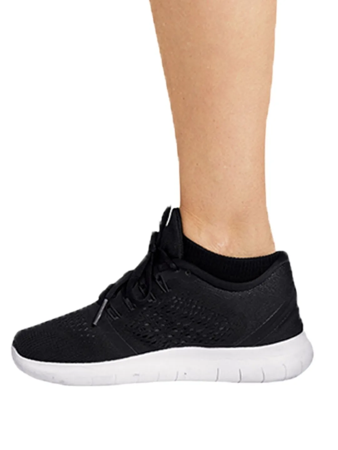 The AMP No Show Dance Sock with Traction