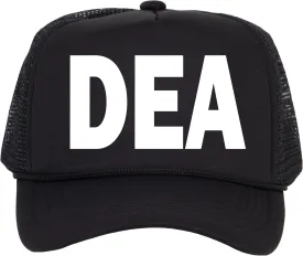 Top Headwear Men's Law Costume Cosplay Trucker Hat - Snapback Cap