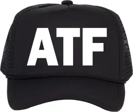 Top Headwear Men's Law Costume Cosplay Trucker Hat - Snapback Cap