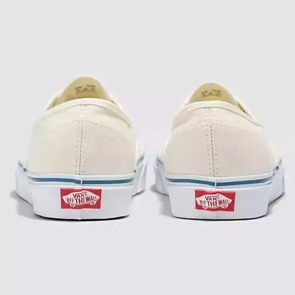 Vans Authentic White