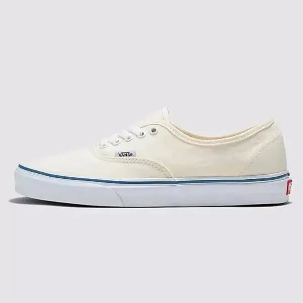 Vans Authentic White