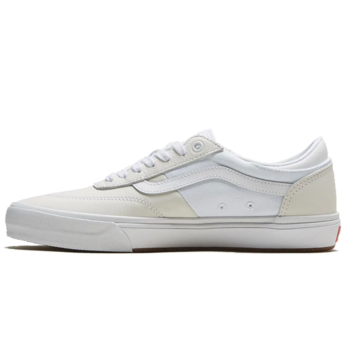 Vans Gilbert Crockett - White Leather