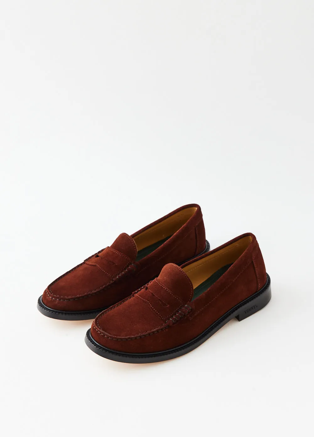 Yardee Moccasin Loafers