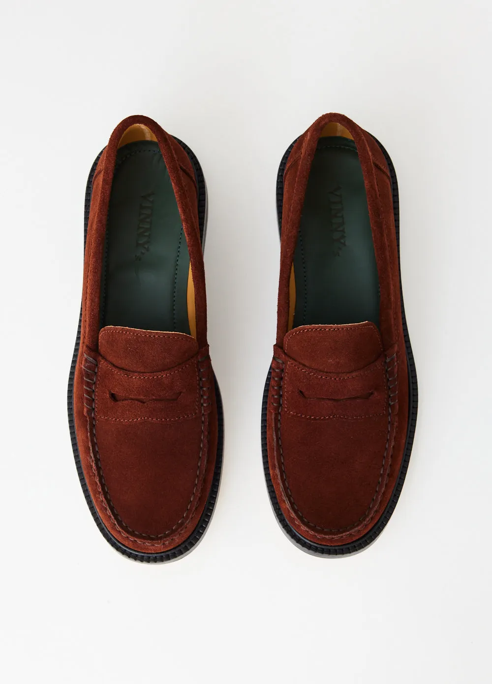 Yardee Moccasin Loafers