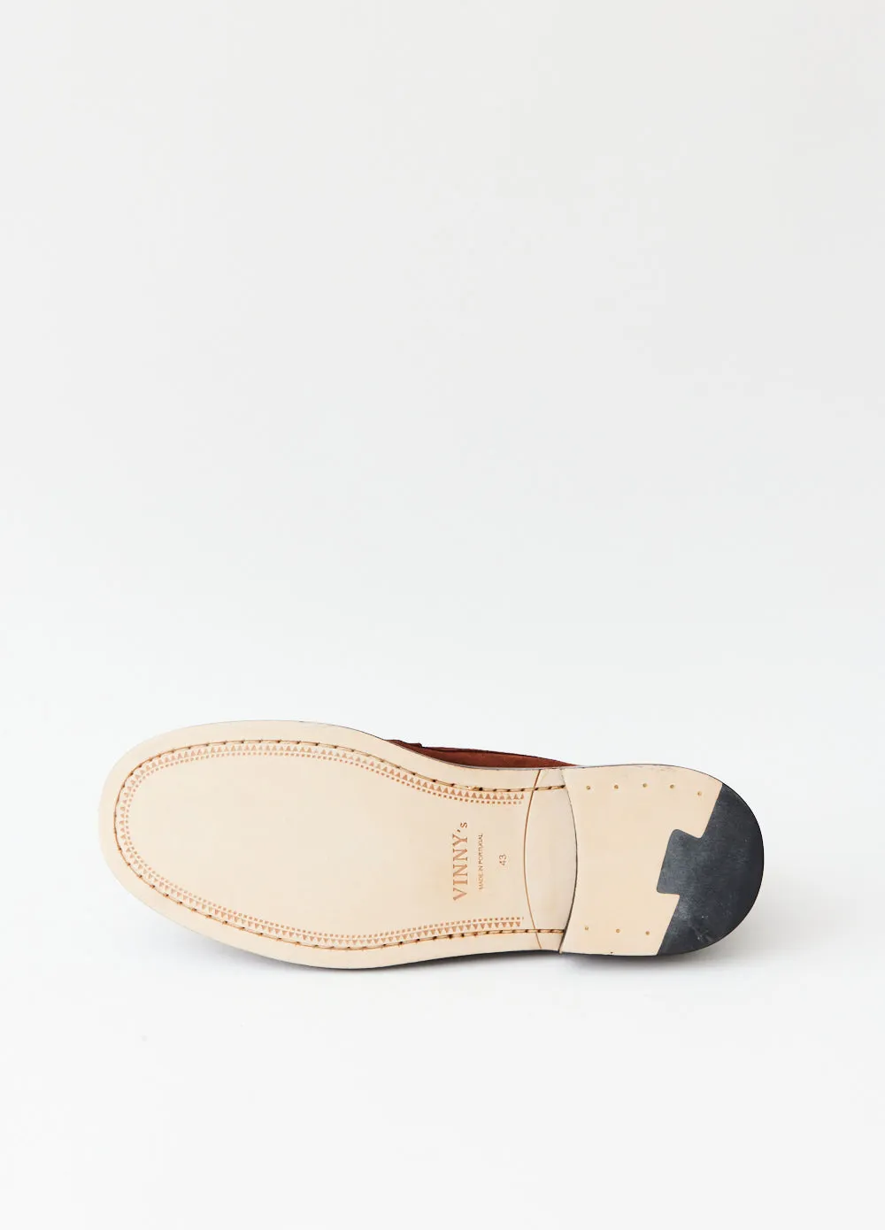 Yardee Moccasin Loafers