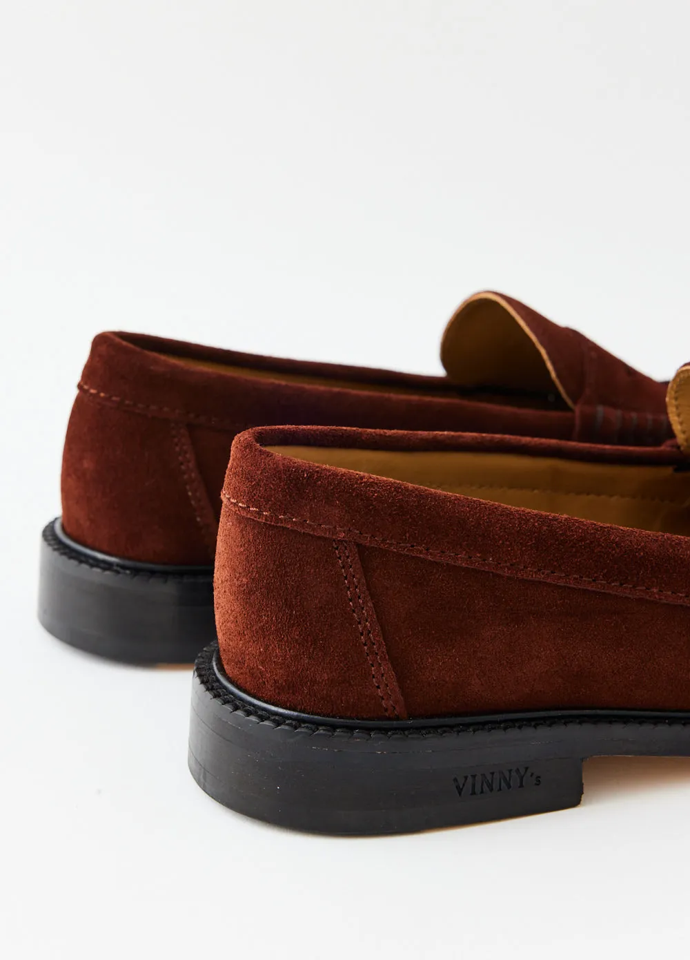 Yardee Moccasin Loafers
